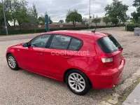 Usado BMW 120 163 CV (119 kW) 2005 Rojo Utilitario