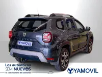 Usado Dacia Duster Prestige 150 CV (110 kW) 2021 Gris / plata SUV
