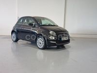 Usado Fiat 500C Dolcevita 70 CV (51 kW) 2022 Granate Descapotable