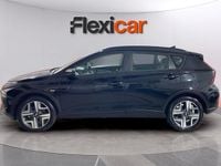 Usado Hyundai Bayon 101 HP (74 kW) 2022 Azul SUV