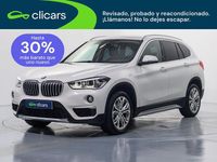 Usado BMW X1 150 CV (110 kW) 2018 Blanco SUV