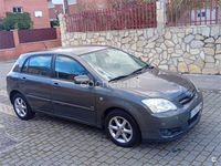 Usado Toyota Corolla Sol 116 CV (85 kW) 2004 Gris / plata Berlina