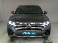 Usado VW Touareg 286 CV (210 kW) 2021 Gris SUV