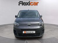 Usado Citroën Berlingo Live 102 HP (75 kW) 2019 Cinzento Monovolume