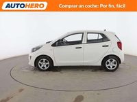 Usado Kia Picanto 69 CV (50 kW) 2019 Blanco Utilitario