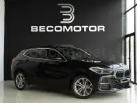 Usado BMW X2 Comfort Edition 136 CV (100 kW) 2021 Negro SUV