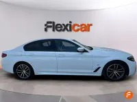 Usado BMW 520 190 CV (139 kW) 2022 Blanco Berlina