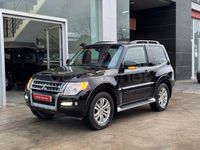 Usado Mitsubishi Montero 200 CV (147 kW) 2015 Negro SUV