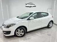 Usado Renault Mégane III Business 110 CV (80 kW) 2016 Blanco Berlina