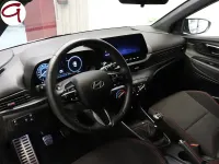 Käytetty Hyundai i20 N Line 79 HP (58 kW) 2024 Harmaa Sedan