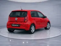 Usado VW up! high up! 75 CV (55 kW) 2016 Rojo Utilitario
