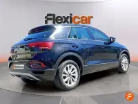 Usado VW T-Roc Cabriolet Style 150 CV (110 kW) 2023 Negro Descapotable