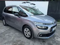 Usado Citroën C4 SpaceTourer Origins 130 CV (95 kW) 2020 Gris / plata Monovolumen
