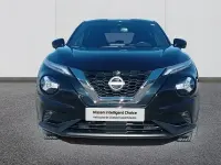 Usado Nissan Juke N-Connecta 114 CV (83 kW) 2024 Midnight black (metalizado) SUV