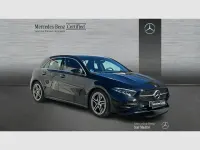 Usado Mercedes A180 136 HP (100 kW) 2025 Preto Sedan