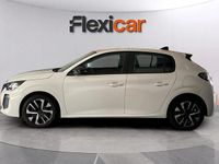 Usado Peugeot 208 Active 102 CV (75 kW) 2024 Blanco Utilitario