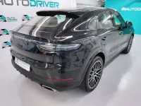 Usado Porsche Cayenne E-Hybrid 462 CV (339 kW) 2021 Negro SUV