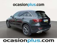 Usado Mercedes GLC300 258 CV (189 kW) 2020 Gris SUV