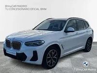 Usado BMW X3 xLine 292 CV (214 kW) 2023 Blanco (mineralweiss (metalizada)) SUV