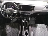 Usado VW Taigo R-line 115 CV (84 kW) 2025 Azul SUV