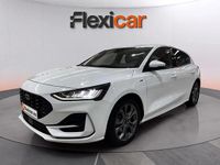 Usado Ford Focus ST-Line 125 CV (91 kW) 2023 Blanco Berlina
