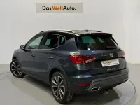 Usado Seat Arona FR 115 CV (84 kW) 2025 Gris SUV