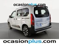 Usado Citroën Berlingo XTR 131 CV (96 kW) 2025 Gris Monovolumen