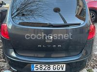 Usado Seat Altea Reference 105 CV (77 kW) 2008 Gris / plata Monovolumen
