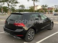 Usado VW Golf VII Advance 150 CV (110 kW) 2018 Negro Berlina
