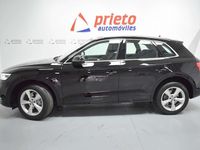 Usado Audi Q5 S-Line 190 CV (139 kW) 2020 Negro SUV