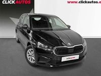 Usado Skoda Fabia Essence 95 CV (69 kW) 2025 Plata Utilitario