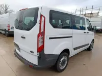 Usado Ford Transit Custom Ambiente 105 CV (77 kW) 2020 Blanco Familiar