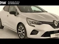 Usado Renault Clio V Techno 101 CV (74 kW) 2023 Gris Berlina