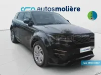 Usado Land Rover Range Rover evoque R-Dynamic 204 CV (150 kW) 2023 Azul SUV