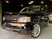 Usado Land Rover Range Rover HSE 245 CV (180 kW) 2011 Negro SUV