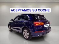 Usado Audi Q5 S-Line 190 CV (139 kW) 2018 Azul SUV
