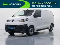 Usado Citroën Jumpy 100 CV (73 kW) 2024 Blanco Monovolumen
