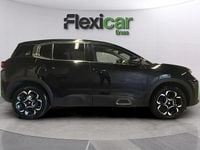Usado Citroën C5 Aircross 131 CV (96 kW) 2024 Negro SUV