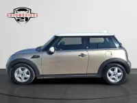 Usado Mini Cooper D 110 CV (80 kW) 2007 Gris Utilitario