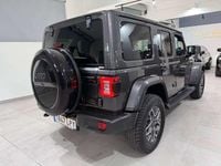 Usado Jeep Wrangler Unlimited 381 CV (280 kW) 2021 Gris SUV