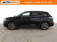 Usado DS Automobiles DS7 Crossback Grand Chic 300 CV (220 kW) 2020 Negro SUV
