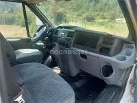 Usado Ford Transit 137 CV (100 kW) 2007 Blanco Pickup/Camioneta