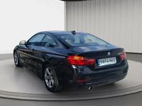Usado BMW 135 Coupé 184 HP (135 kW) 2014 Preto Coupé