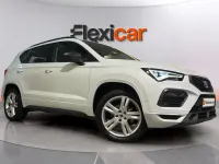 Usado Seat Ateca FR 150 CV (110 kW) 2024 Blanco SUV