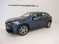 Usado BMW X2 Comfort Edition 220 CV (161 kW) 2021 Azul SUV