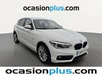 Używany BMW 118 150 KM (110 kW) 2015 Biały Hatchback