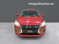 Usado Mitsubishi Space Star 71 CV (52 kW) 2023 Rojo Berlina