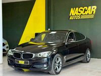 Usado BMW 318 Gran Turismo 150 CV (110 kW) 2018 Negro Berlina