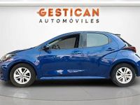 Usado Toyota Yaris Edition 125 CV (91 kW) 2024 Azul Utilitario