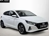 Usado Hyundai i20 100 CV (73 kW) 2023 Utilitario